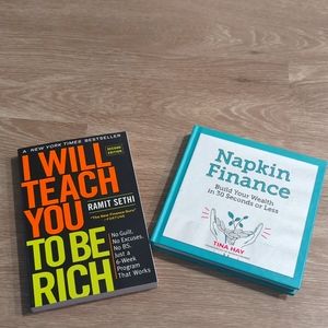 Personal Finance Book Bundle